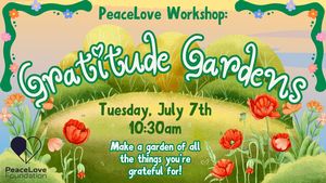 PeaceLove Workshop: 